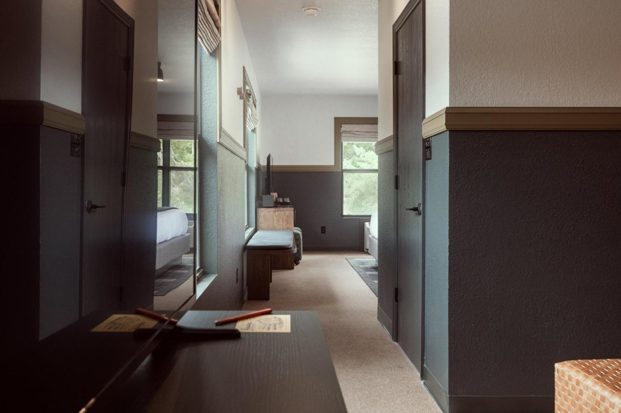 The Ozarker Lodge Branson Buitenkant foto