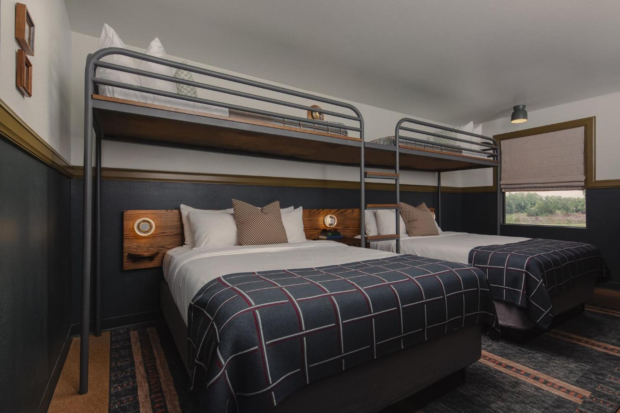 The Ozarker Lodge Branson Buitenkant foto