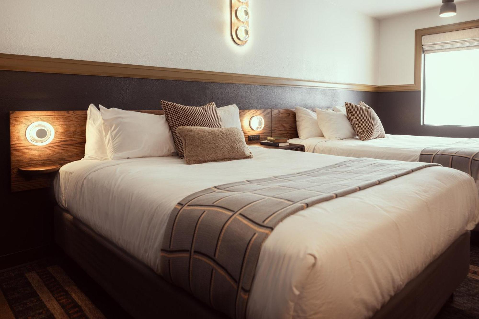 The Ozarker Lodge Branson Buitenkant foto