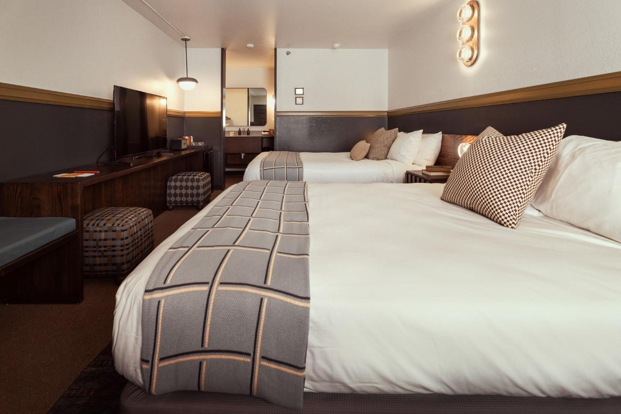 The Ozarker Lodge Branson Buitenkant foto