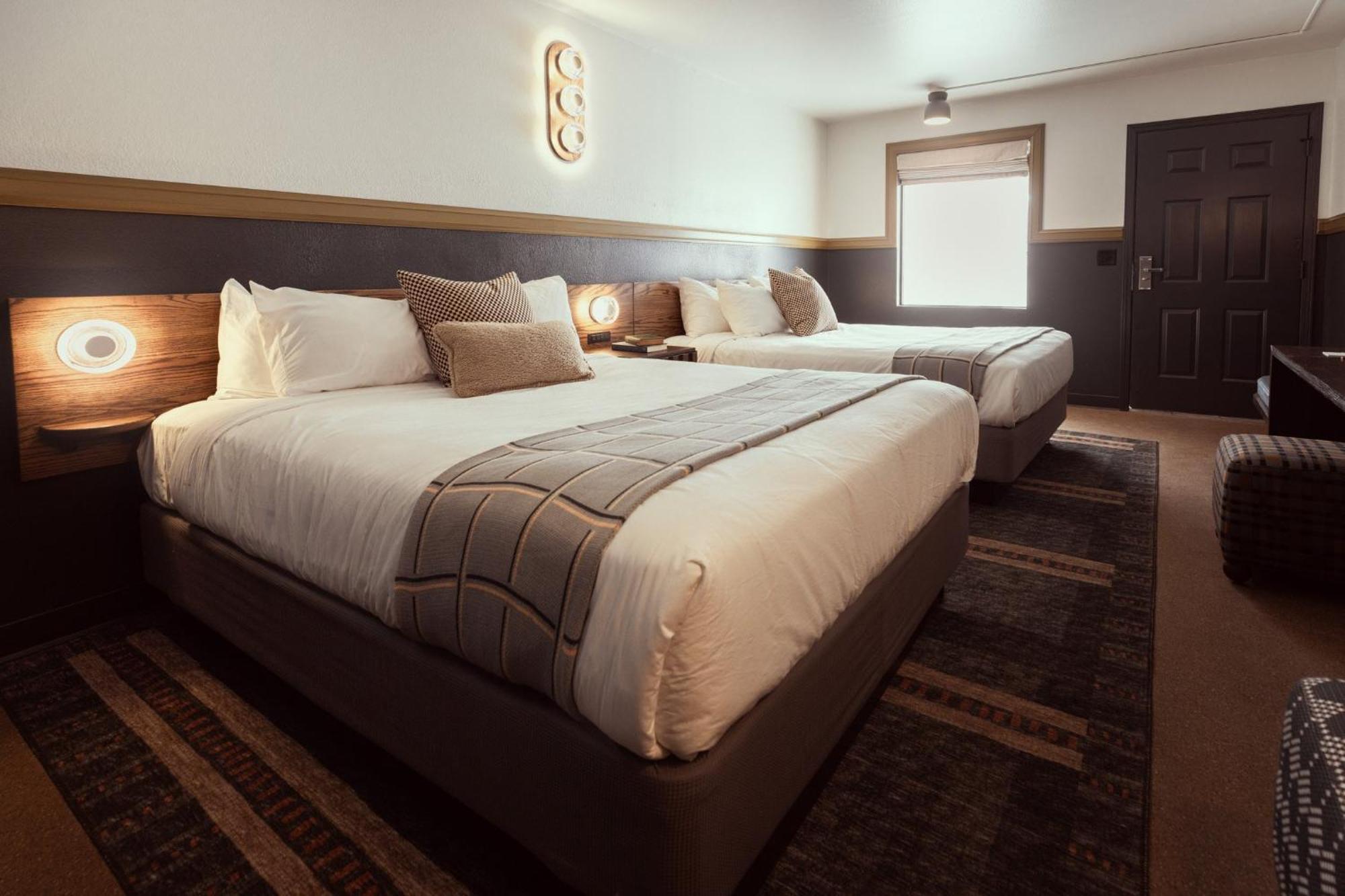 The Ozarker Lodge Branson Buitenkant foto