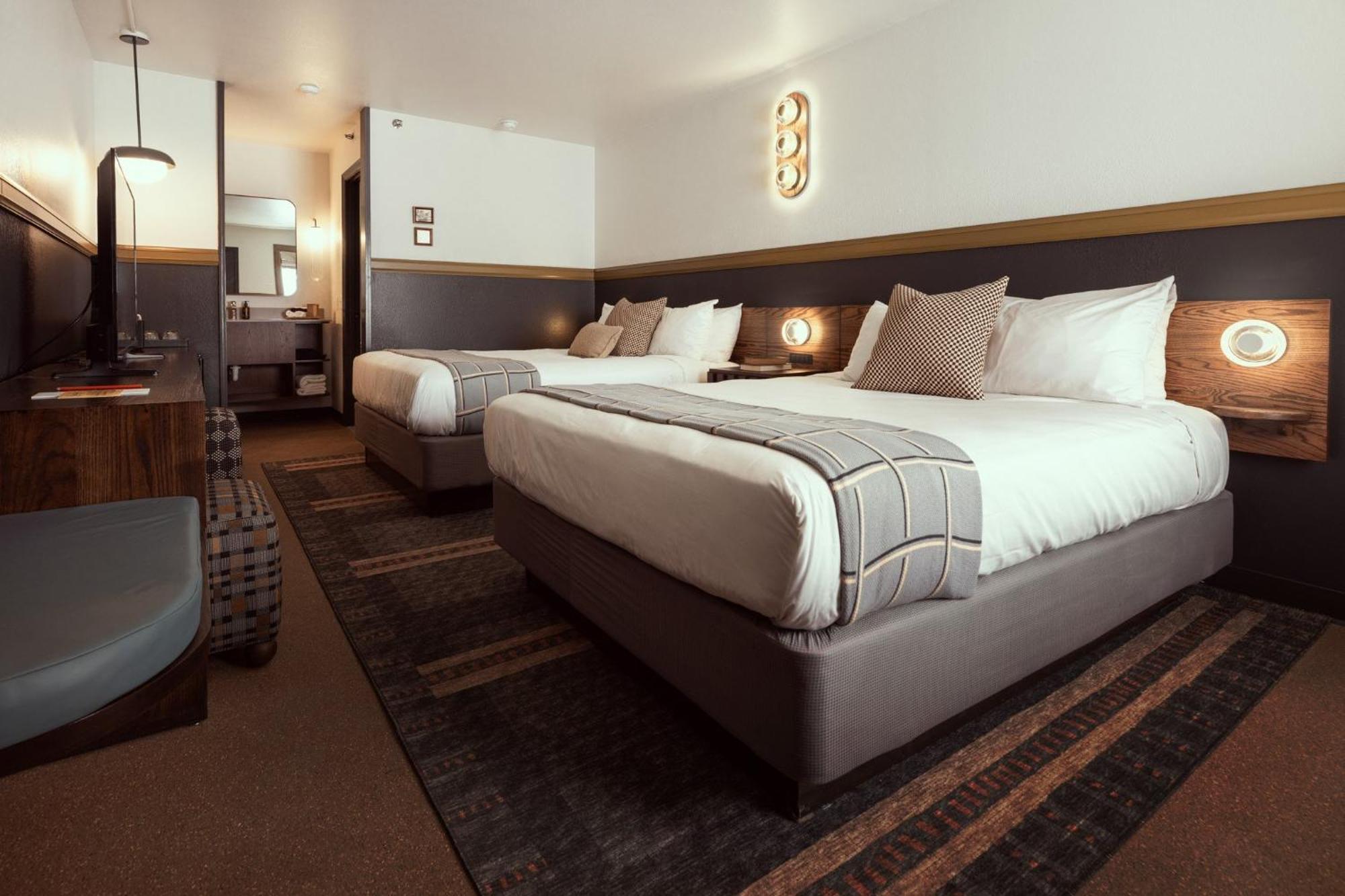 The Ozarker Lodge Branson Buitenkant foto