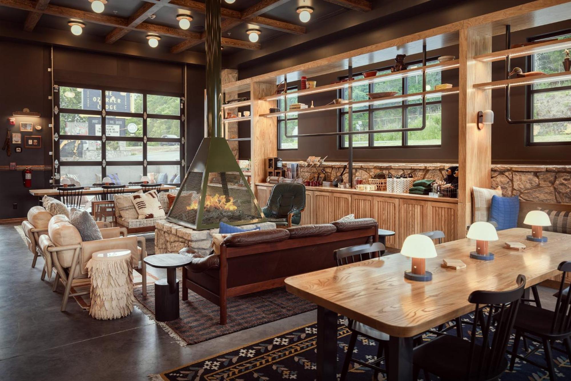 The Ozarker Lodge Branson Buitenkant foto
