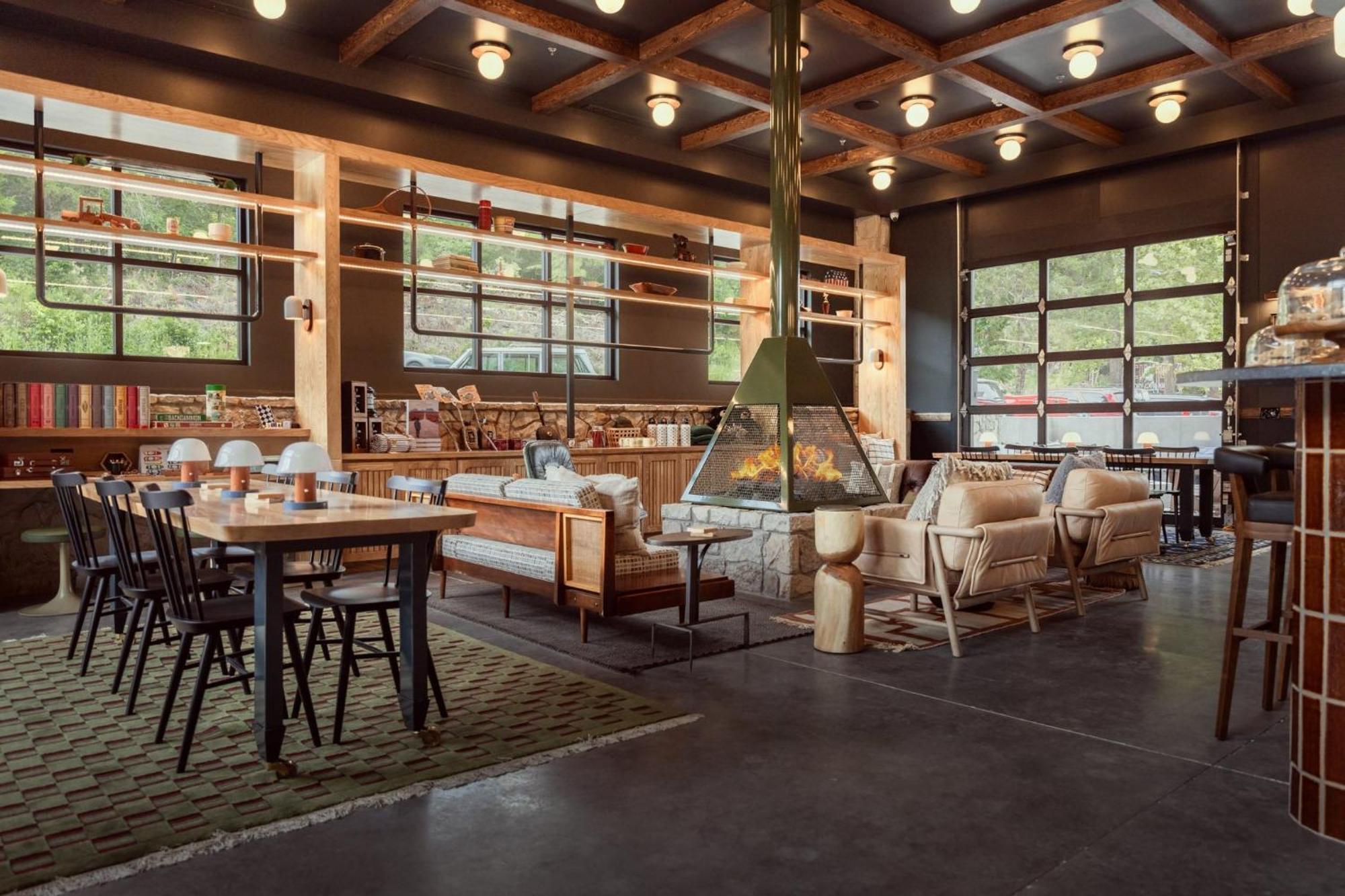 The Ozarker Lodge Branson Buitenkant foto