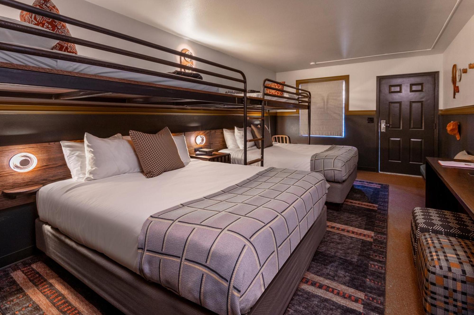 The Ozarker Lodge Branson Buitenkant foto