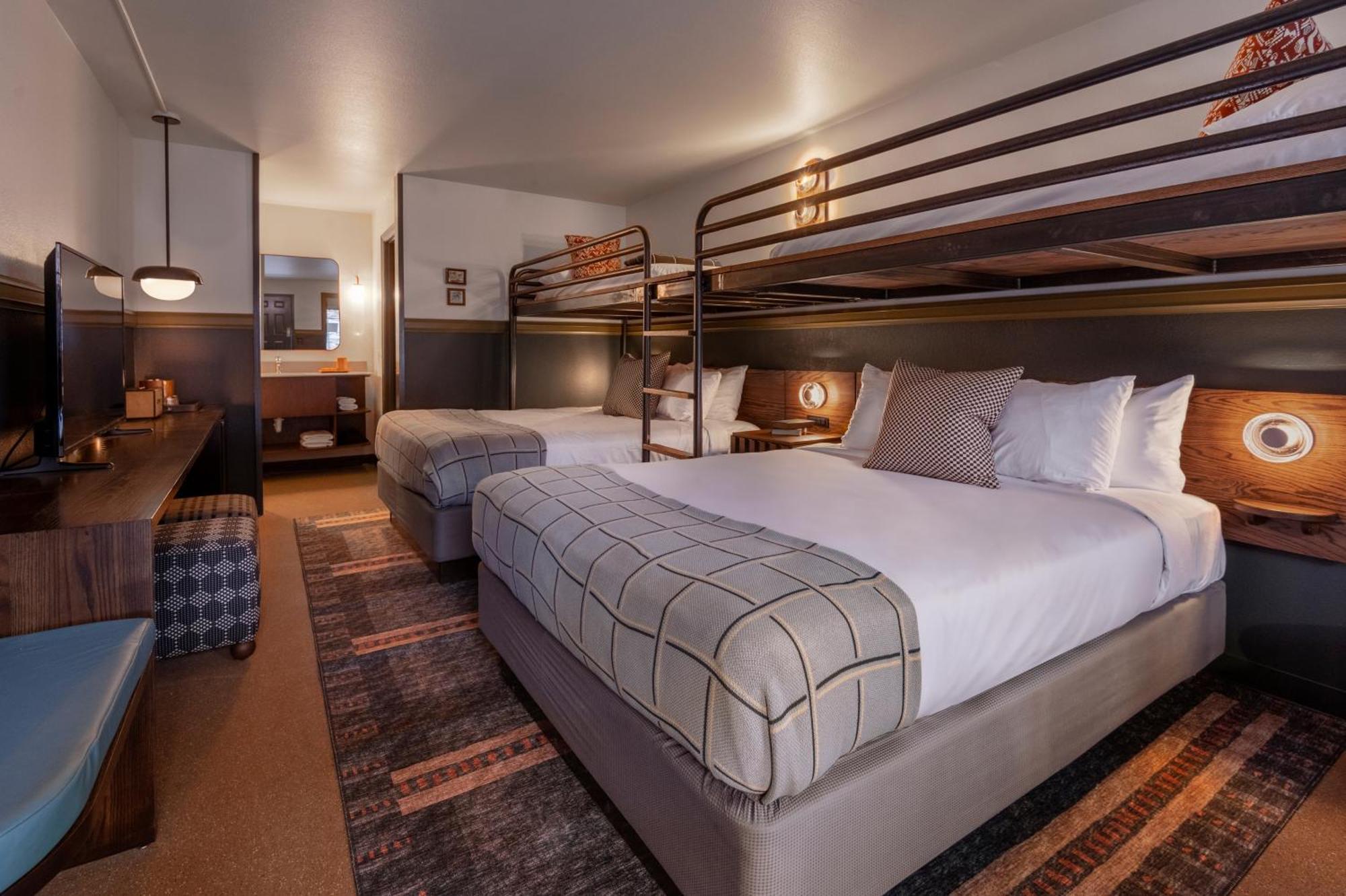 The Ozarker Lodge Branson Buitenkant foto