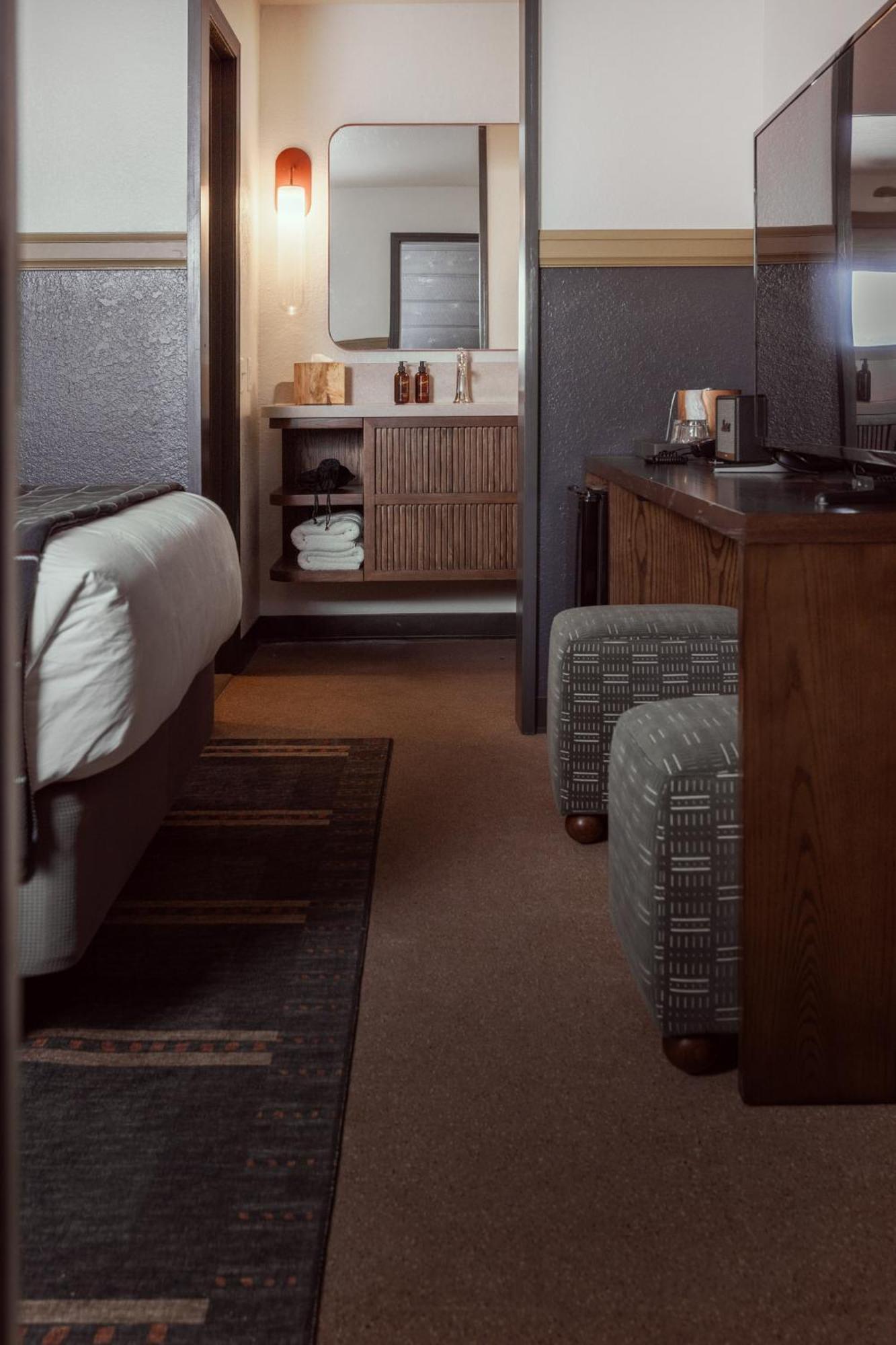 The Ozarker Lodge Branson Buitenkant foto