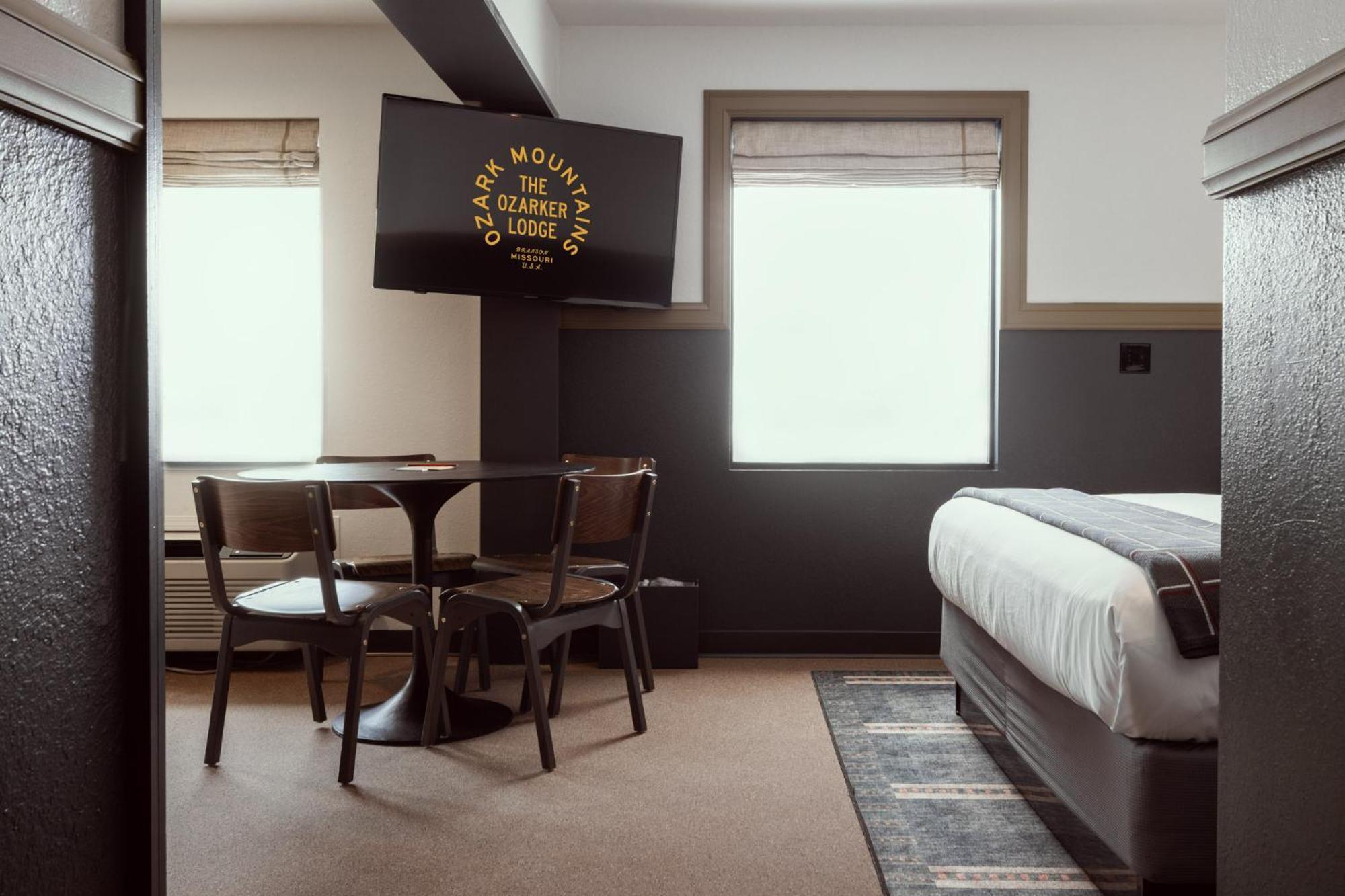The Ozarker Lodge Branson Buitenkant foto